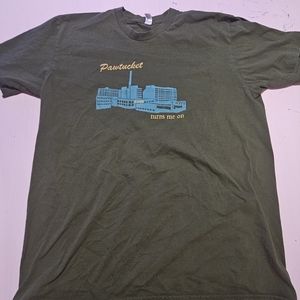 Pawtucket T shirt